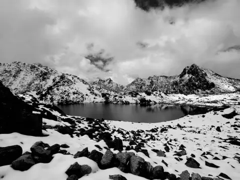 Langtang Gosaikunda and Helambu Trek