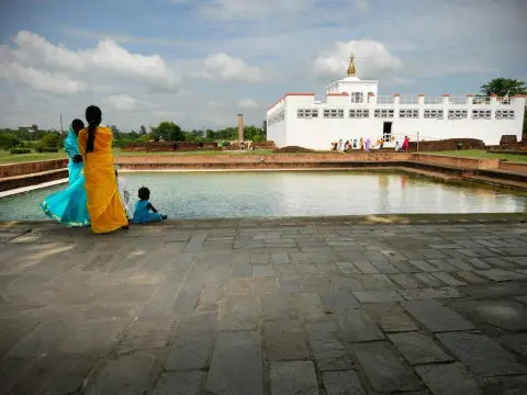 Kathmandu Pokhara Lumbini Tour
