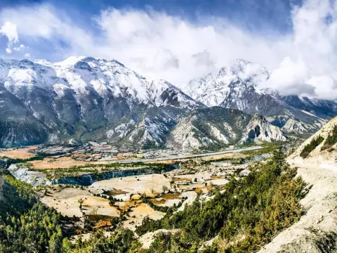 Annapurna Circuit Trek