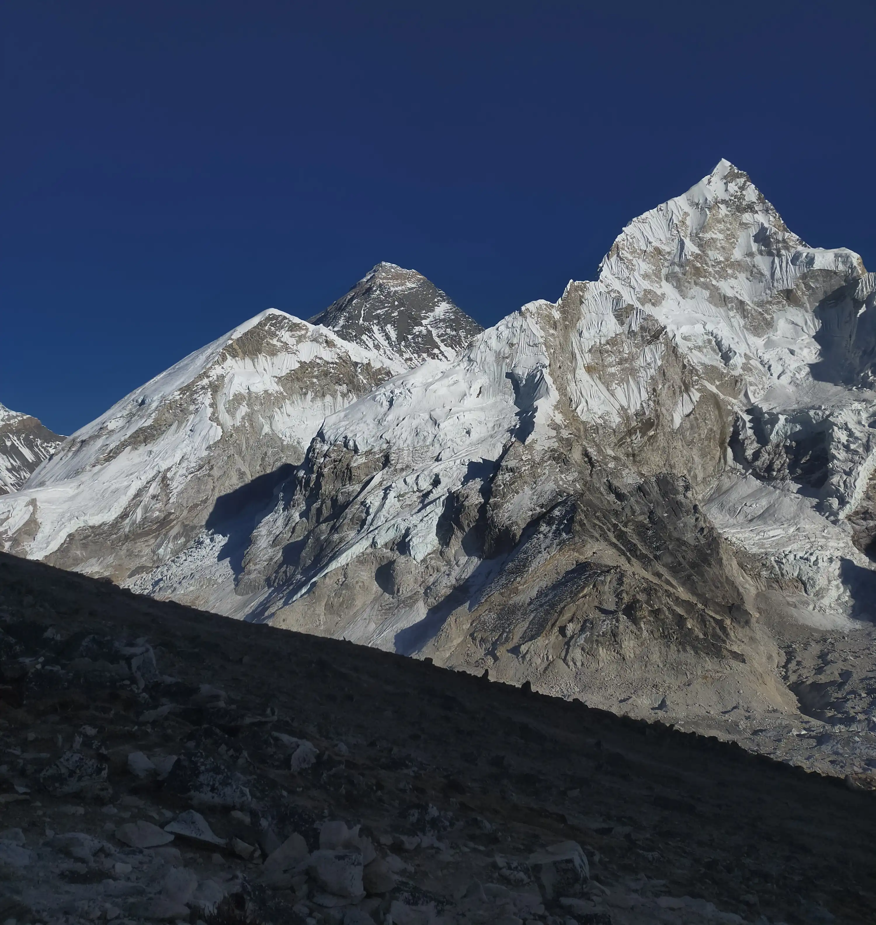 Everest Base Camp Trek with Helicopter Return